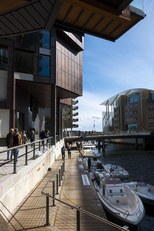 The Apartments Company - Aker Brygge Oslo Rom bilde