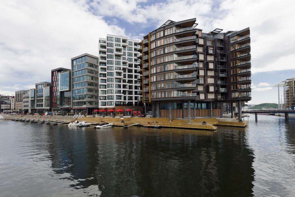 The Apartments Company - Aker Brygge Oslo Rom bilde
