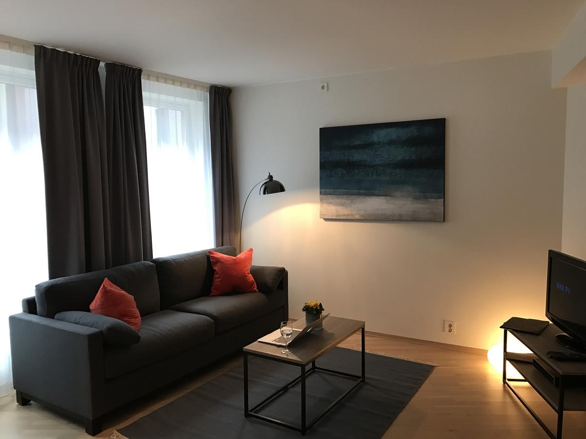 The Apartments Company - Aker Brygge Oslo Eksteriør bilde